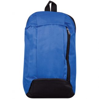 Рюкзак ArtSpace Simple Sport, 39*23*16,5см, 1 отделение, 1 карман, синий