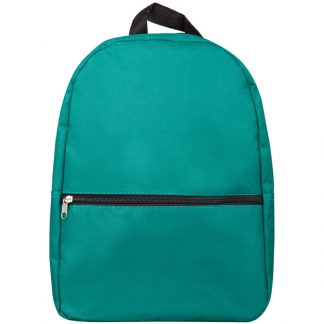 Рюкзак ArtSpace Simple, 37*27*10см, 1 отделение, 1 карман, зеленый
