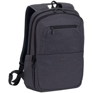 Рюкзак для ноутбука 15,6″ RivaCase “Suzuka” 7760, полиэстер, черный, 430*290*145мм