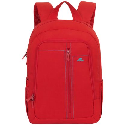Рюкзак для ноутбука 15,6″ RivaCase 7560, полиэстер, красный, 425*310*115мм