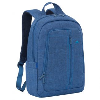 Рюкзак для ноутбука 15,6″ RivaCase 7560, полиэстер, синий, 425*310*115мм