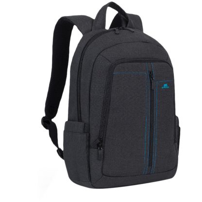 Рюкзак для ноутбука 15,6″ RivaCase 7560, полиэстер, черный, 425*310*115мм