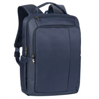 Рюкзак для ноутбука 15,6″ RivaCase 8262, полиэстер, синий, 420*310*135мм